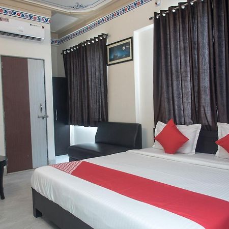 Flagship 14838 Shree Jee Hotel Udaipur Kültér fotó