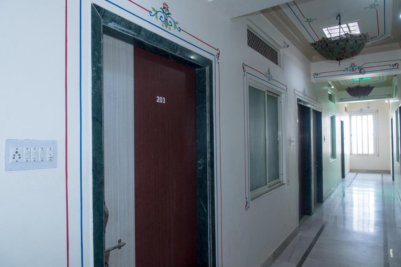 Flagship 14838 Shree Jee Hotel Udaipur Kültér fotó