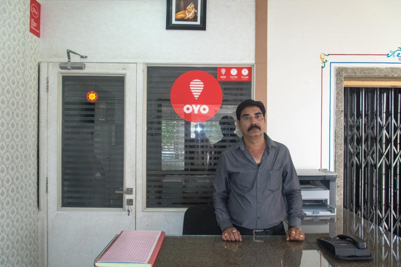 Flagship 14838 Shree Jee Hotel Udaipur Kültér fotó