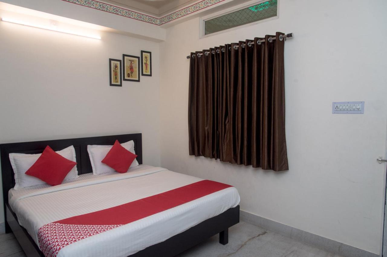 Flagship 14838 Shree Jee Hotel Udaipur Kültér fotó