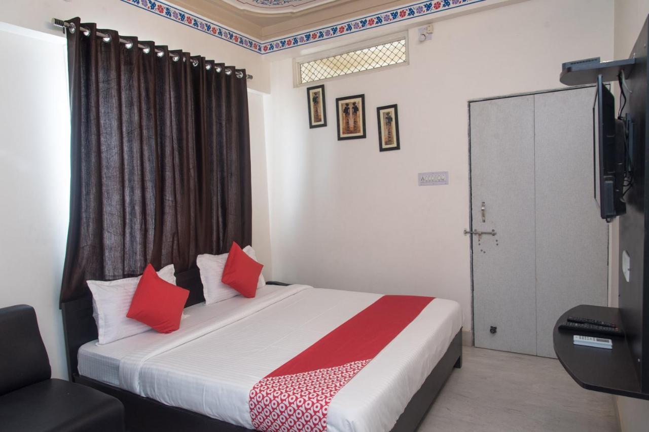 Flagship 14838 Shree Jee Hotel Udaipur Kültér fotó