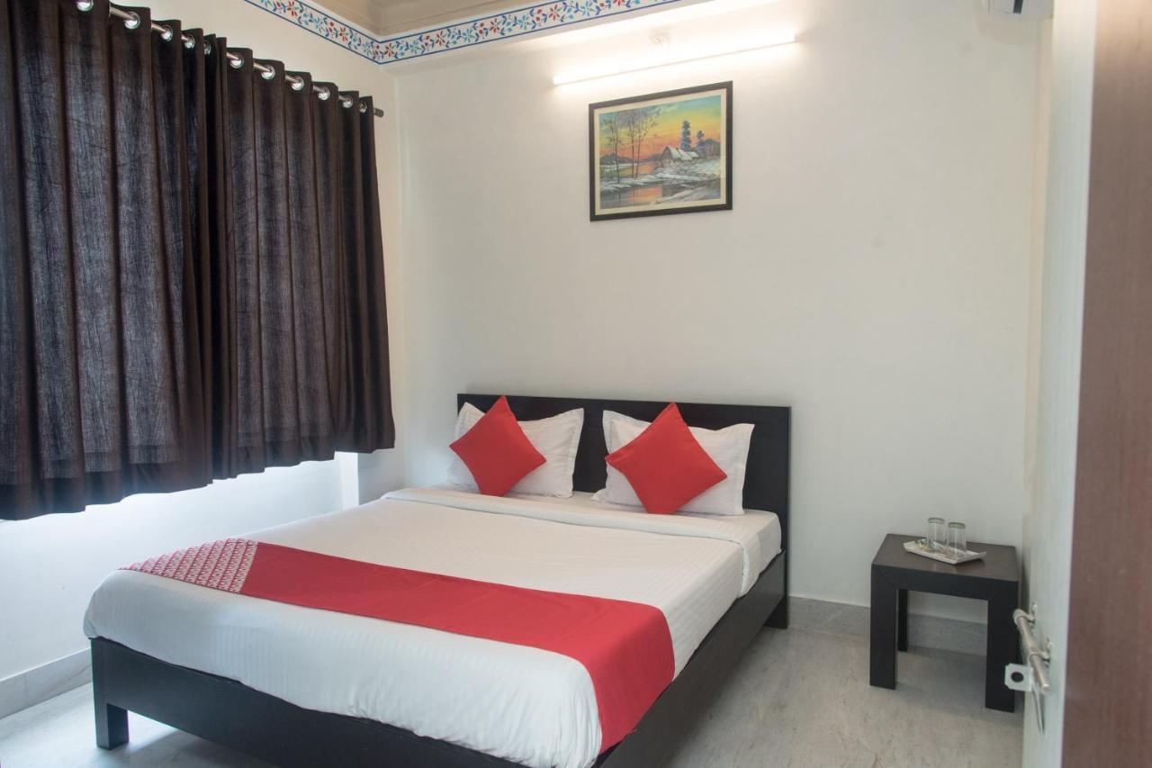 Flagship 14838 Shree Jee Hotel Udaipur Kültér fotó