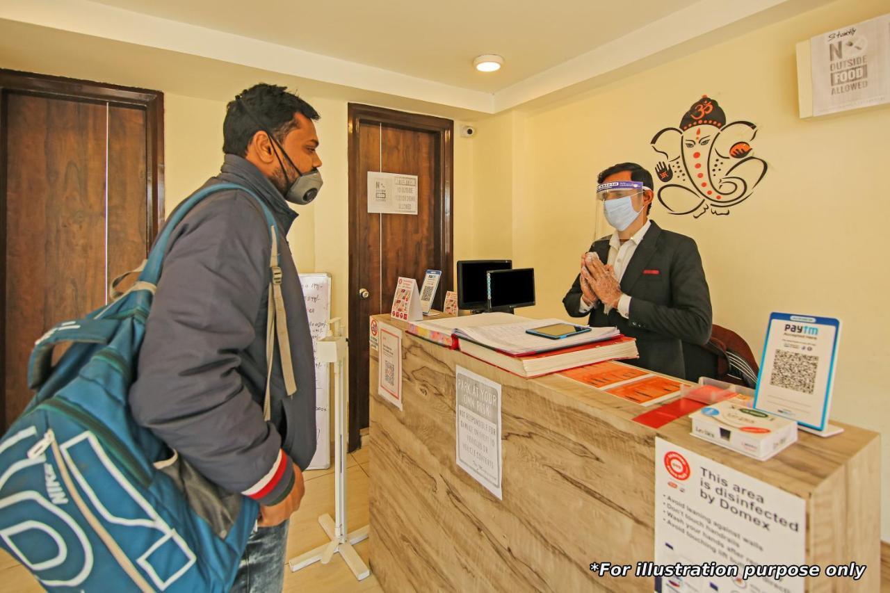 Flagship 14838 Shree Jee Hotel Udaipur Kültér fotó