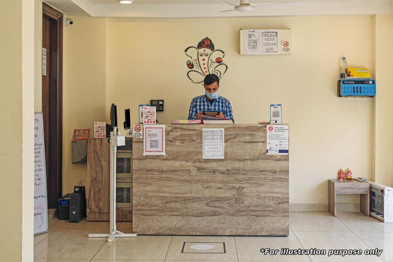 Flagship 14838 Shree Jee Hotel Udaipur Kültér fotó